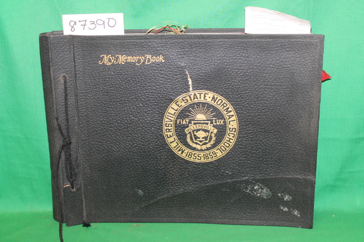 Millersville State Normal School MIL...: My Memory Book Millersville State No...