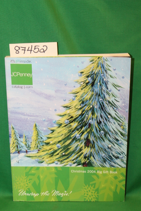 J C Penney: J C Penney Christmas Catalog 2004