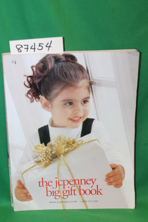 J C Penney: J C Penney Christmas Catalog 1999