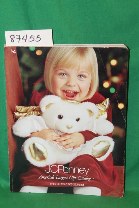 J C Penney: J C Penney Christmas Catalog 1998