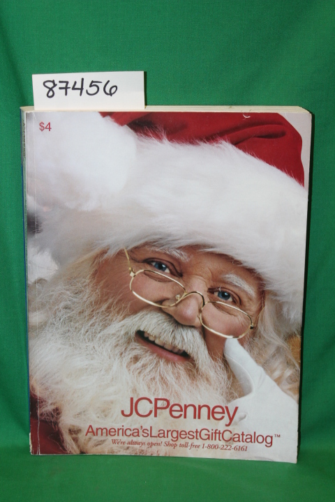 J C Penney: J C Penney Christmas Catalog 1997