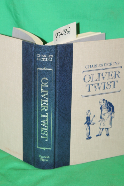 Dickens, Charles anf Chesterton, G.K.: Oliver Twist