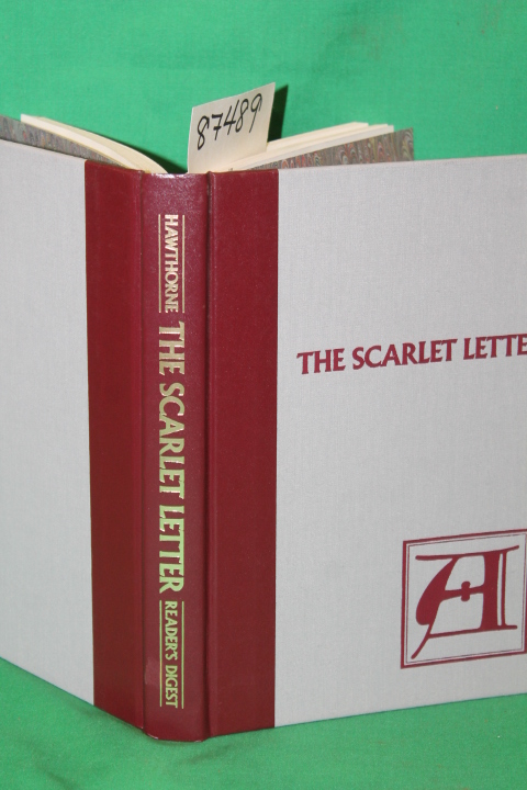 Hawthorne, Nathaniel and Guimond, James: The Scarlet Letter