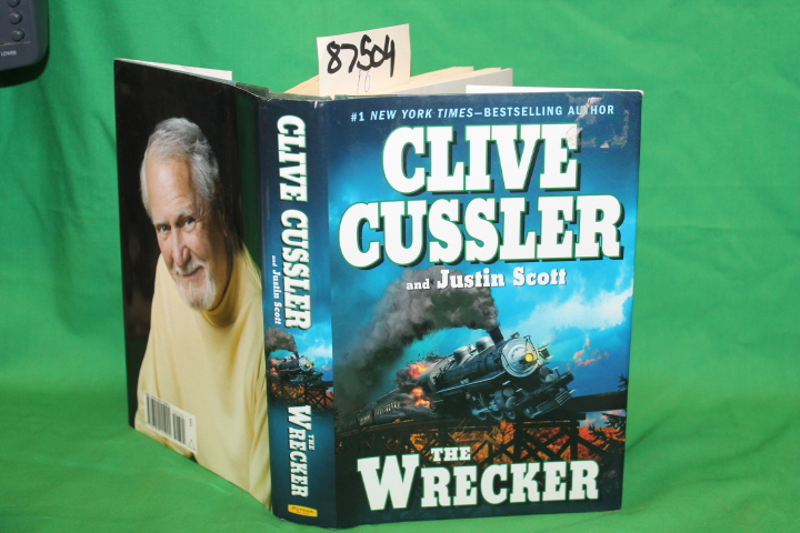 Cussler, Clive: The Wrecker