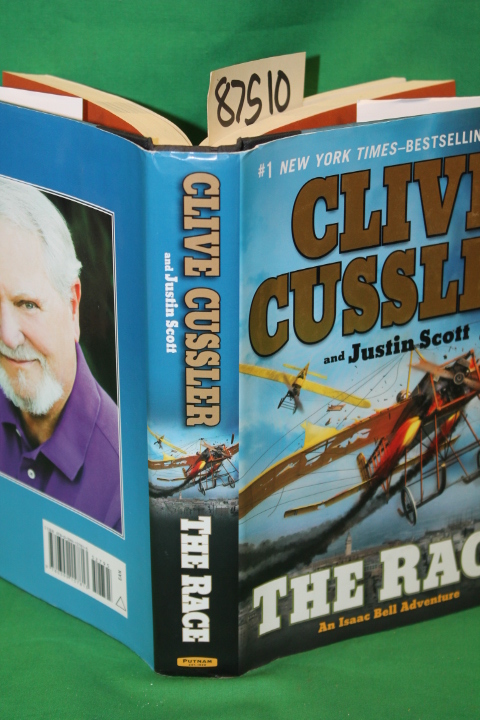 Cussler, Clive: The Race