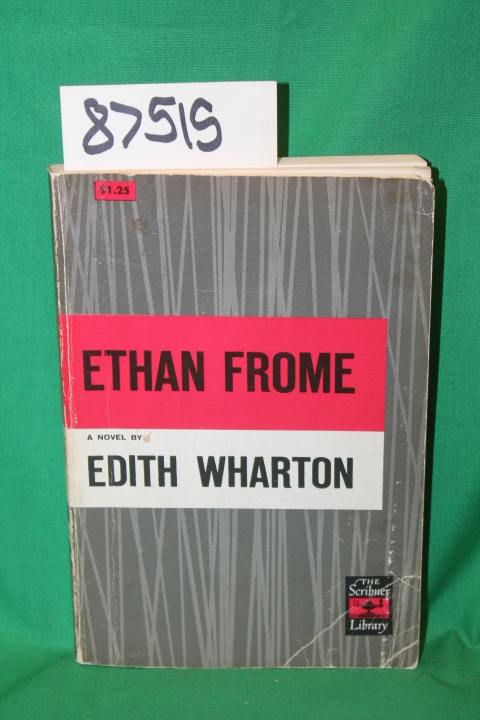 Wharton, Edith: Ethan Frome