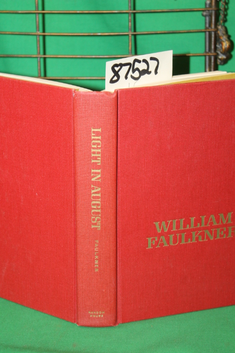 Faulkner, william: Light In August
