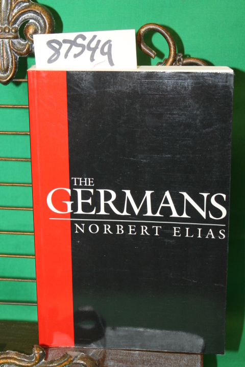Elias,Norbert: The Germans