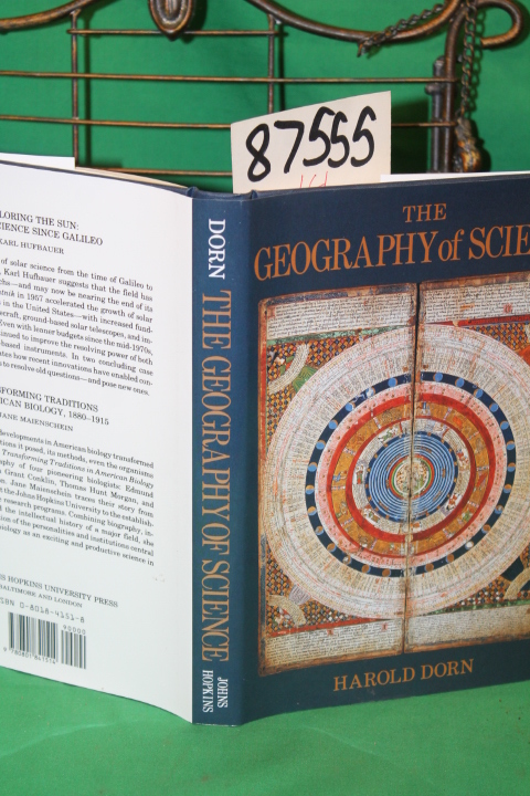 Dorn, Harold: The Geography of Science