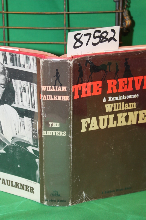 Faulkner, William: The Reivers