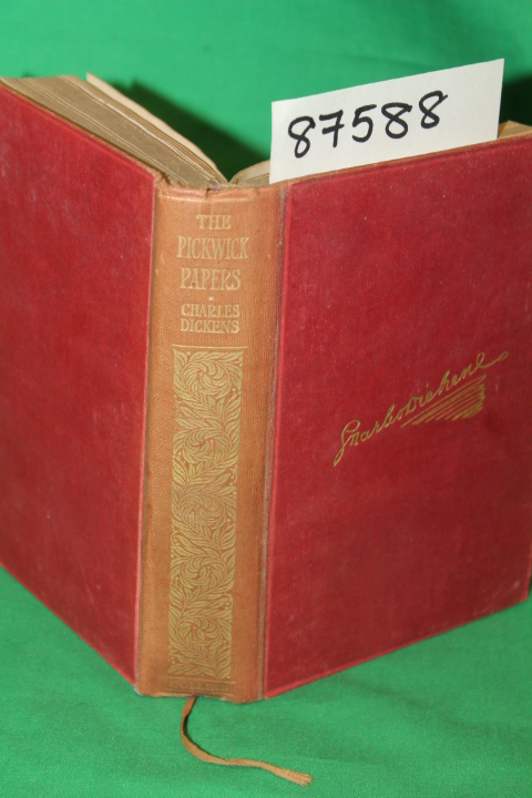Dickens, Charles: The Pickwick Papers