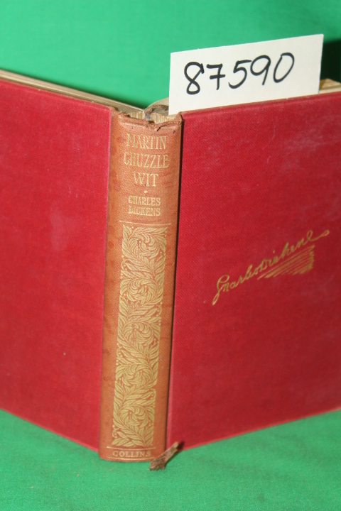 Dickens, Charles: Martin Chuzzlewit