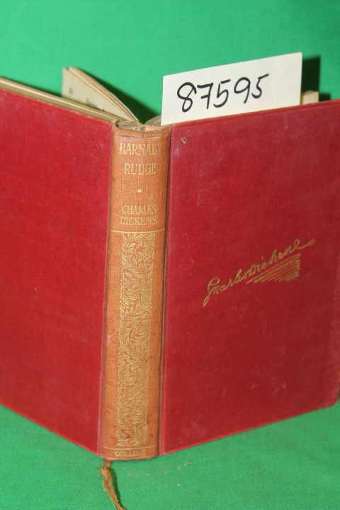 Dickens, Charles: Barnaby Rudge
