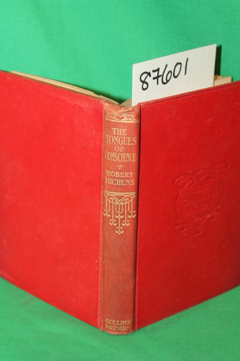 Hichens, Robert: The Tongues of Conscience
