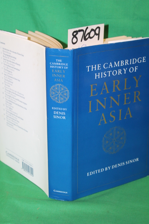 Sinor, Denis: Early Inner Asia