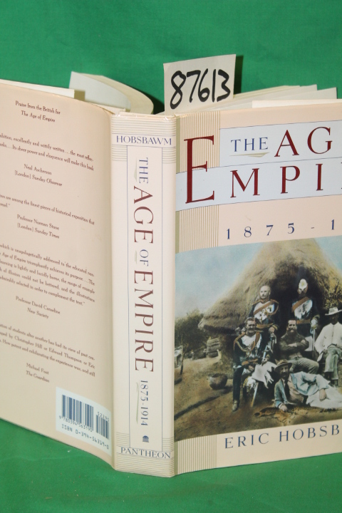 Hobsbawm, Eric: The Age Of Empire 1875-1914