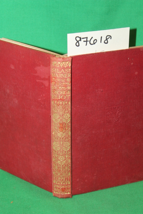 Eliot, George: Silas Marner The Weaver of Raveloe
