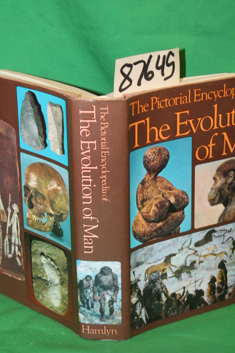 Jelinek, J.: The Pictorial Encyclopedia of the Evolution of Man