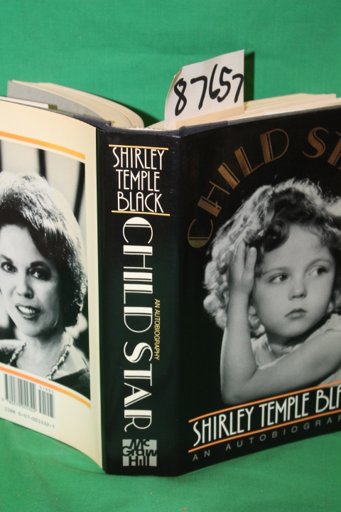 Black, Shirley Temple: Child Star - an autobiography