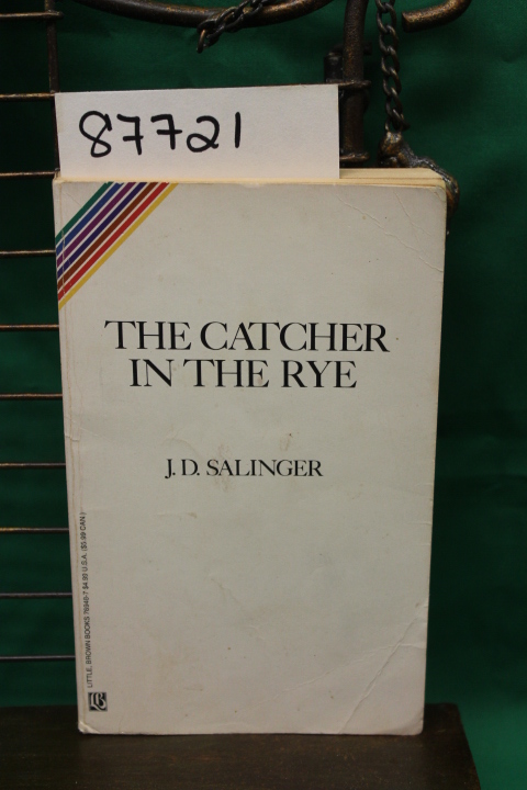 Salinger, J.D.: The Catcher in the Rye