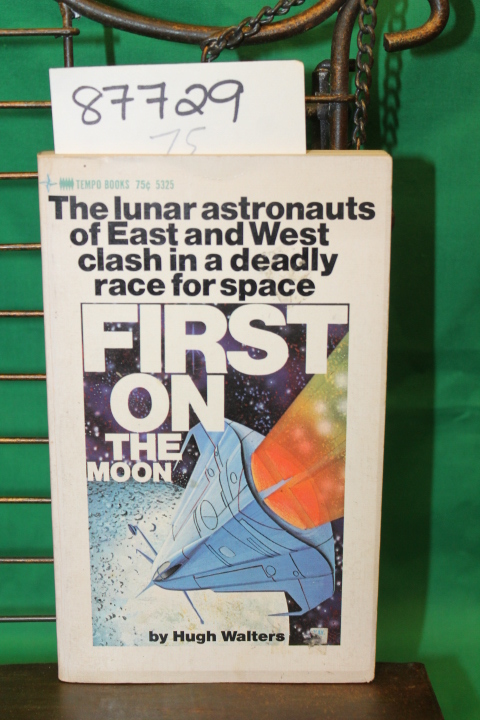 Walters, Hugh: First on the Moon