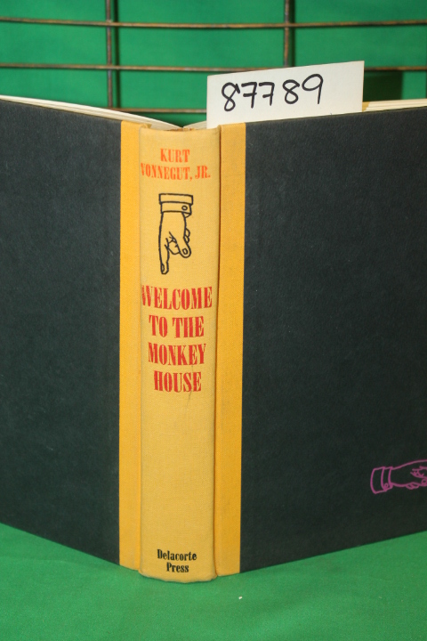 Vonnegut, Kurt: Welcome to the Monkey House