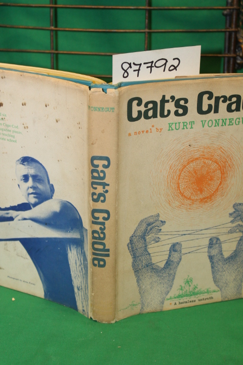 Vonnegut, Kurt: Cat's Cradle  HOLT, RINEHART