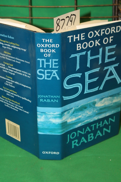 Raban, Jonathan: The Oxford book of The Sea