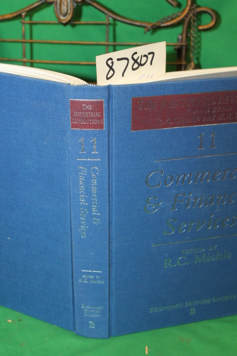 Michie, C. R.: Commercial & Financial Services Volume 11