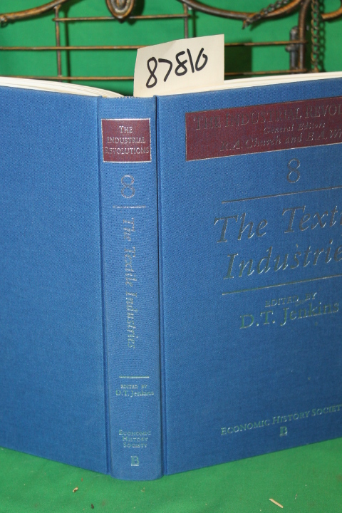 Jenkins T., D.: The Textile Industries - Volume 8