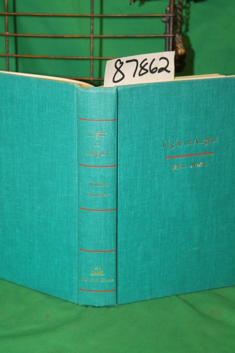 Faulkner, William: Light in August