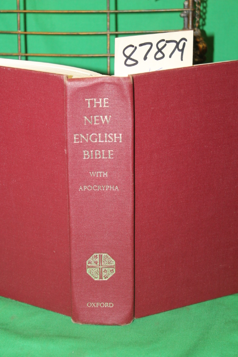 Oxford University Press: The New English Bible With The Apocrypha