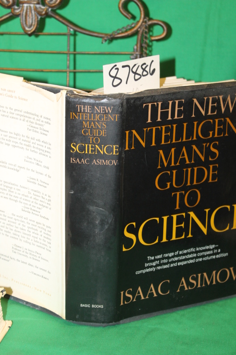 Asimov, Isaac: The New Intelligent Mans Guide to Science
