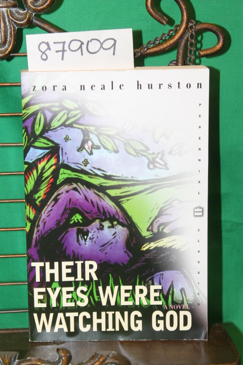Hurston, Zora Neale  & Washington, Mary Helen a...: Their Eyes Were Watching God