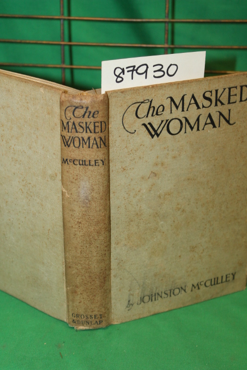 McCulley, Johnston: The Masked Woman