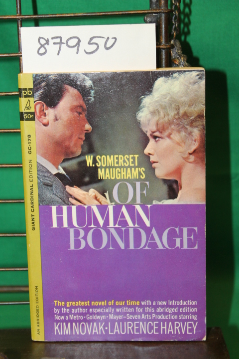 MAugham, W. Somerset: Of Human Bondage