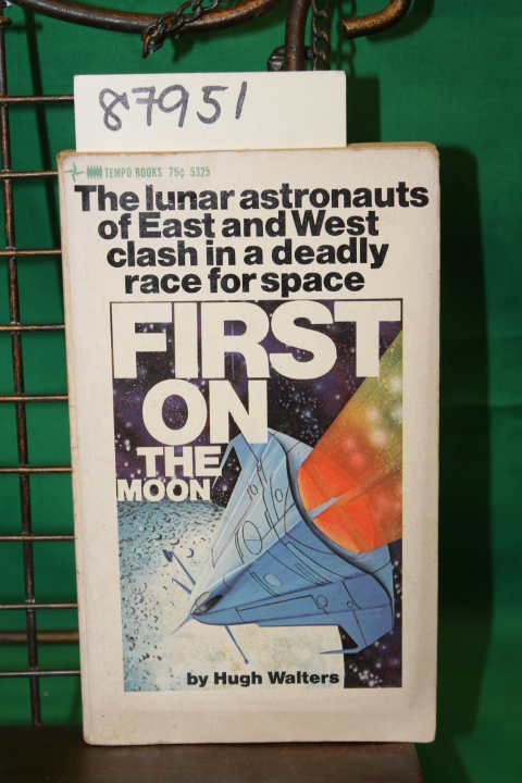 Walters, Hugh: First on the Moon