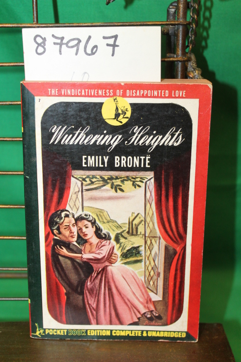 Bronte, EMily: Wuthering Heights