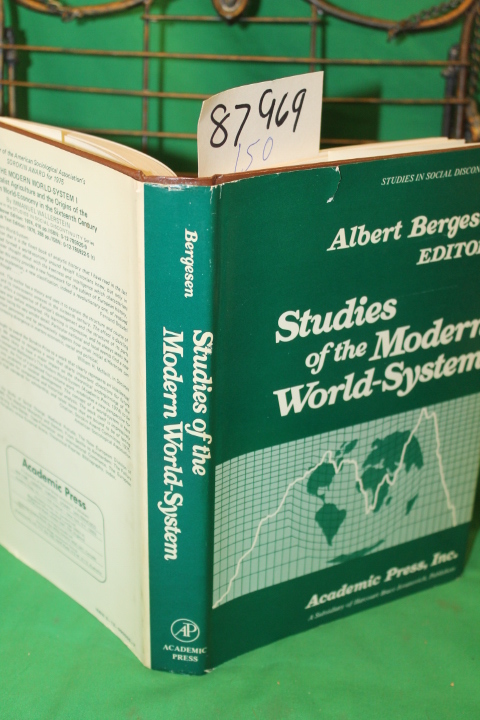 Bergesen, Albert: Studies of the Modern World-System