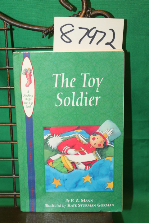 Mann, P.Z.: The toy Soldier Pop Up