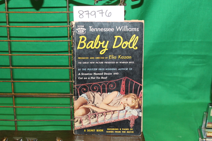 Williams, Tennessee: The Script for the Film Baby Doll