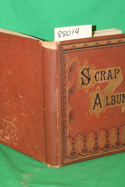 Biddle, Thomas: Thomas Biddle SCRAPBOOK