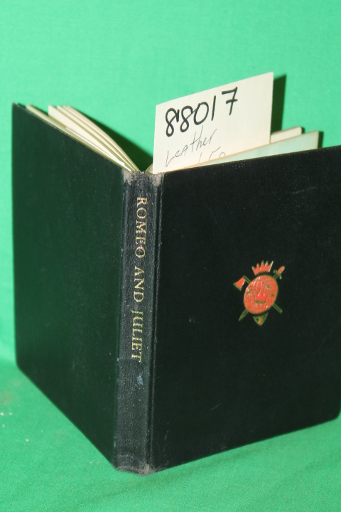 Shakespeare, William: Romeo and Juliet 5 X 4 LEATHER