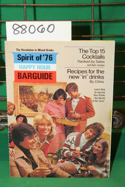 Southern Comfort Corp: The Revolution to Mixed Drinks Spirit of '76 Happy Hou...