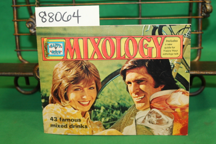Southern Comfort Corp: Mixology Includes A New Guide for Happy Hour Astrology...