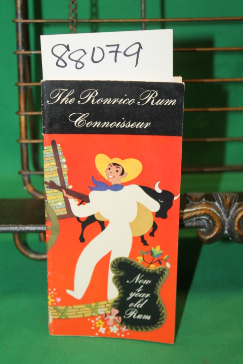 Ronrico Corporation: The Ronrico Rum Connoisseur Now 4 Year Old Rum