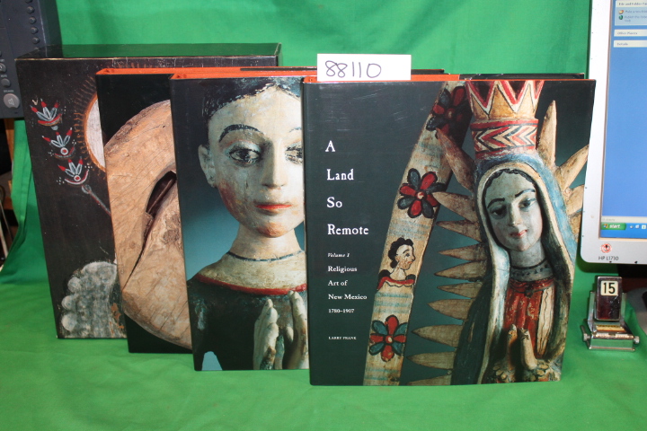 Frank, Larry: A Land So Remote Volume 1-3