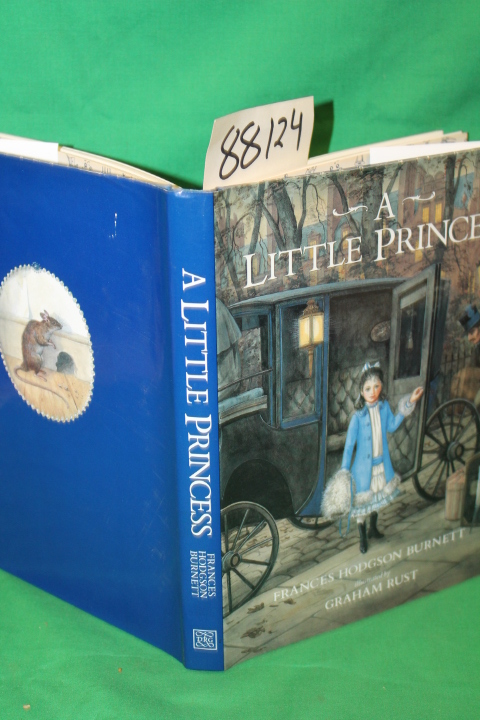 Burnett, Frances Hodgson: A Little Princess