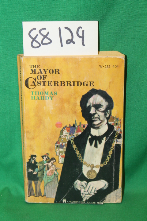 Hardy, Thomas: The Mayor of Casterbridge