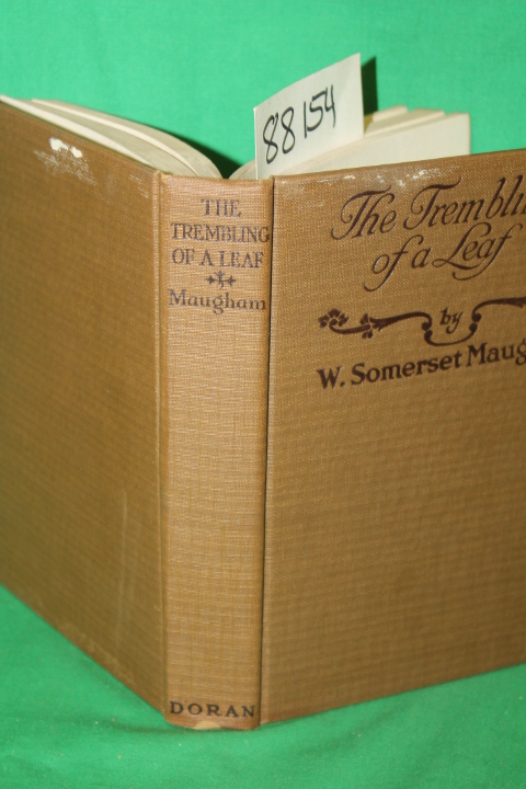 Maugham, W. Somerset: The Trembling of a Leaf